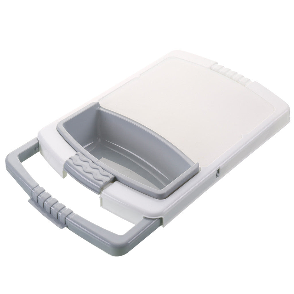 Kitchen drain cutting board - NOMAN STORE LLC