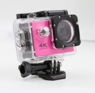 4K Waterproof Sport Camera - NOMAN STORE LLC