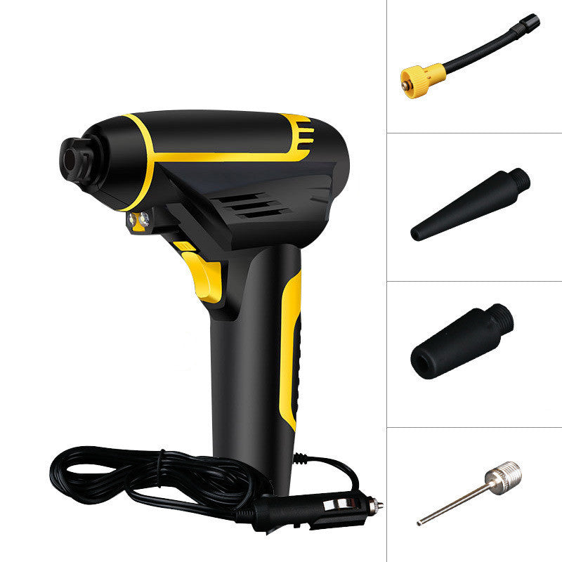 Car tire inflation pump - NOMAN STORE LLC
