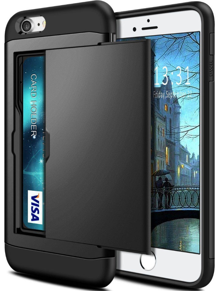 Mobile phone card case - NOMAN STORE LLC