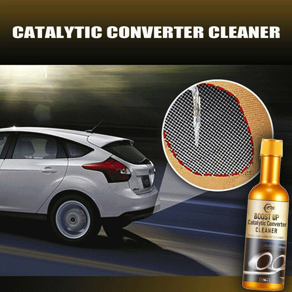 Catalytic converter cleaning agent - NOMAN STORE LLC