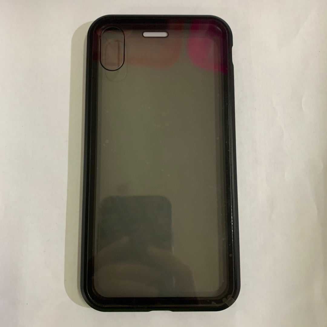 Phone Case Anti-peep Magnetic Protective Shell Magnetic Privacy Glass Case For Phone - NOMAN STORE LLC