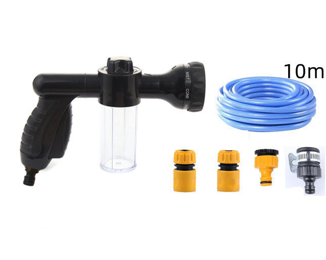 Foam Spray Gun High Pressure Automotive Foam Spray Gun Household Cleaner Generator - NOMAN STORE LLC