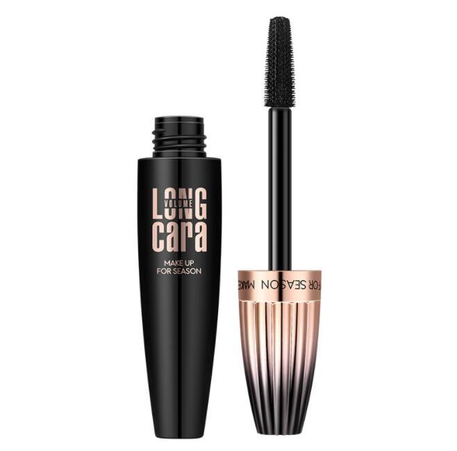 Makeup Eyelash Mascara Eye Lashes Makeup 4D Silk Fiber Lash Mascara New Long Curling Black Waterproof Fiber Mascara - NOMAN STORE LLC