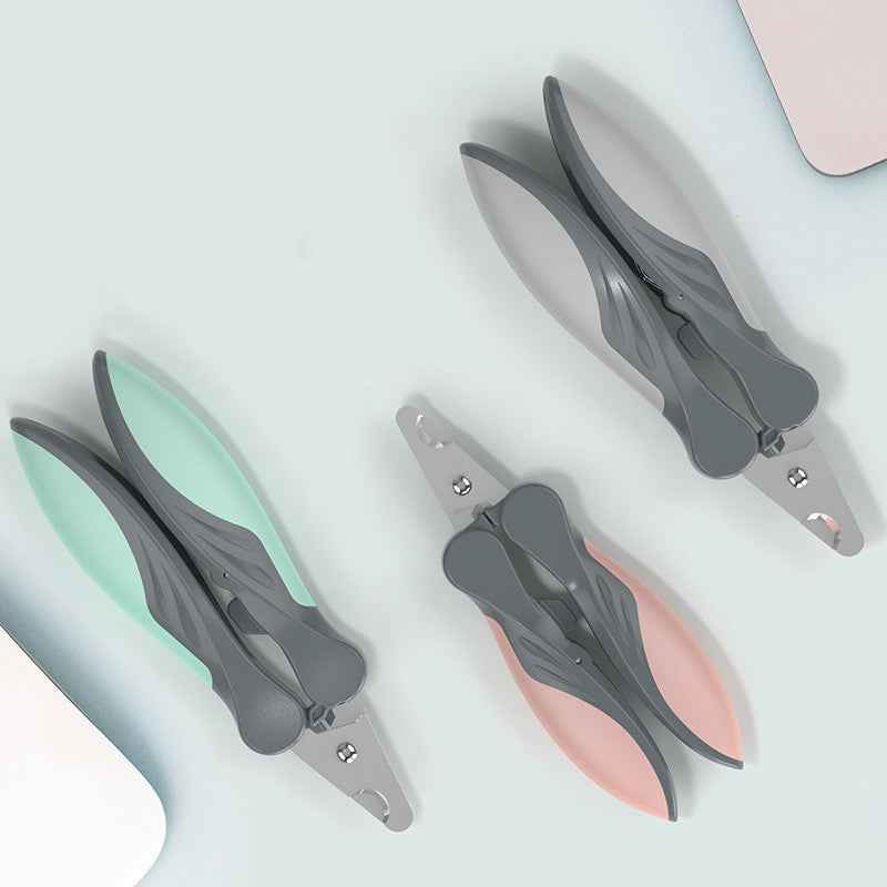 Pet dog nail clippers - NOMAN STORE LLC