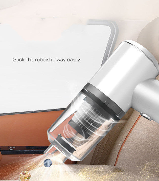 Wireless Car Vacuum Cleaner - NOMAN STORE LLC