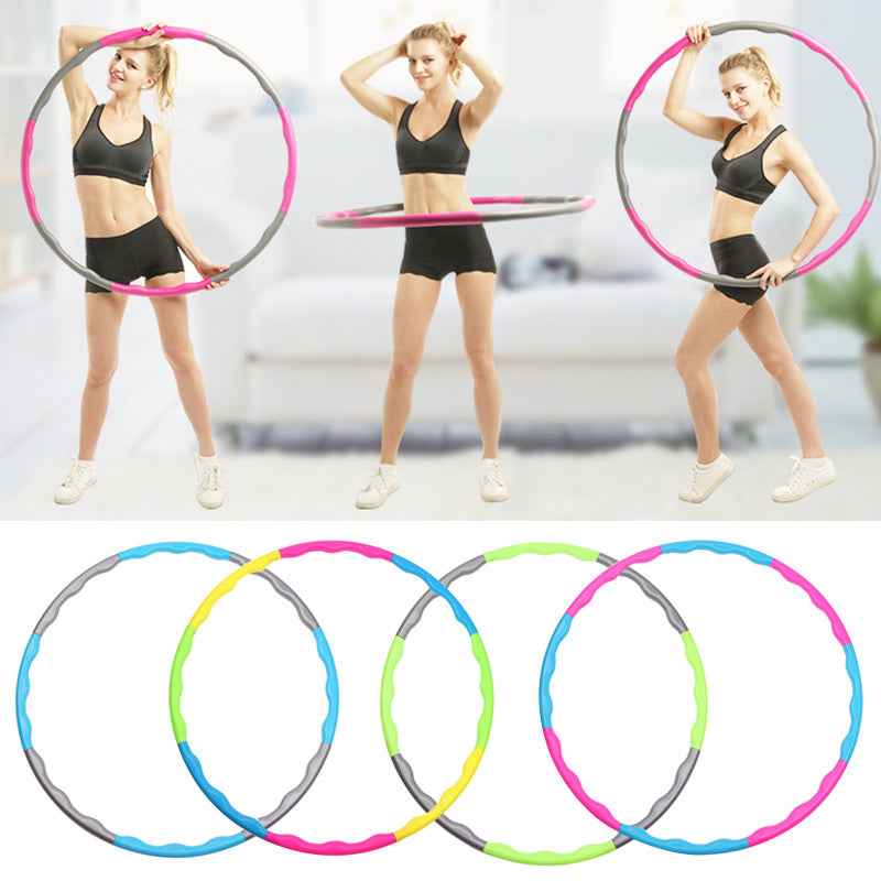 Hoop Adult Fitness Ring Detachable Student Sports Equipment - NOMAN STORE LLC