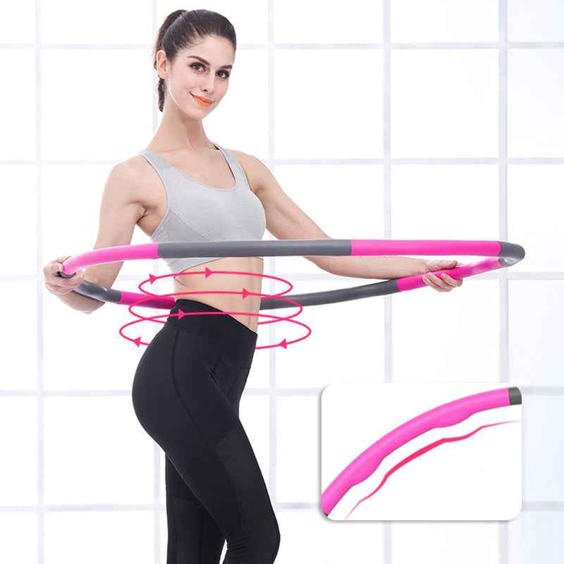 Hoop Adult Fitness Ring Detachable Student Sports Equipment - NOMAN STORE LLC