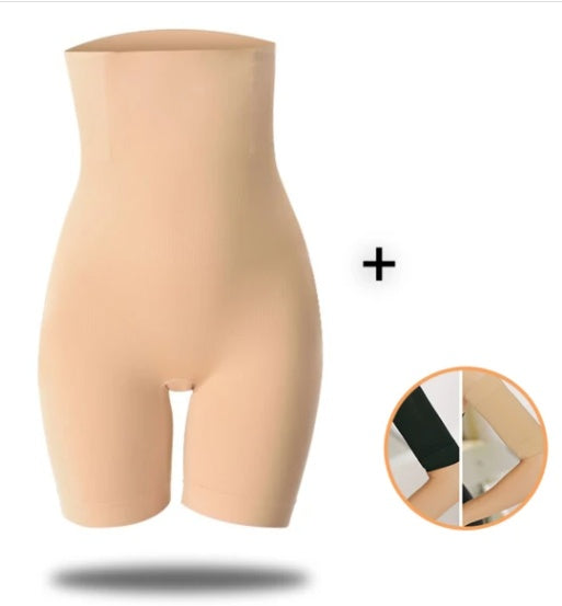 Waist Trainer Women Shapewear Tummy Control Panties Slimming Underwear Body Shaper Butt Lifter Modeling Strap High Waist Girdle - NOMAN STORE LLC