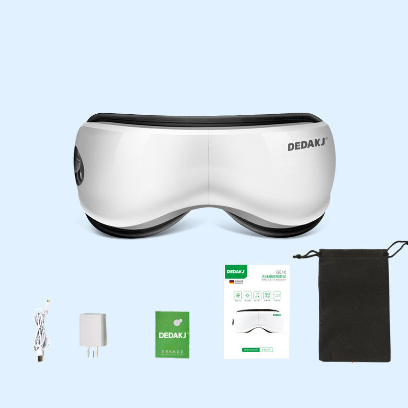 Electric Eye Massager Eye Protector Massage Instrument - NOMAN STORE LLC