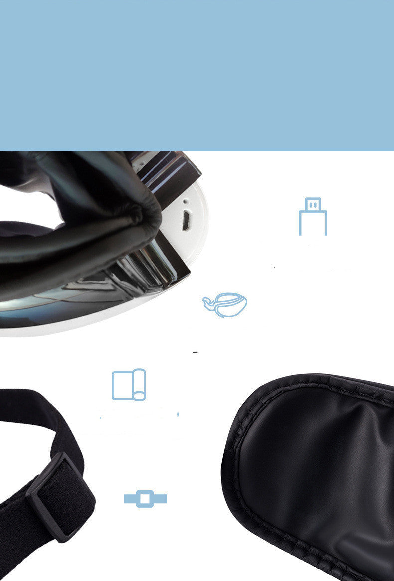 Eye Massager Eye Care Eye Massager Electric Eye Massager - NOMAN STORE LLC
