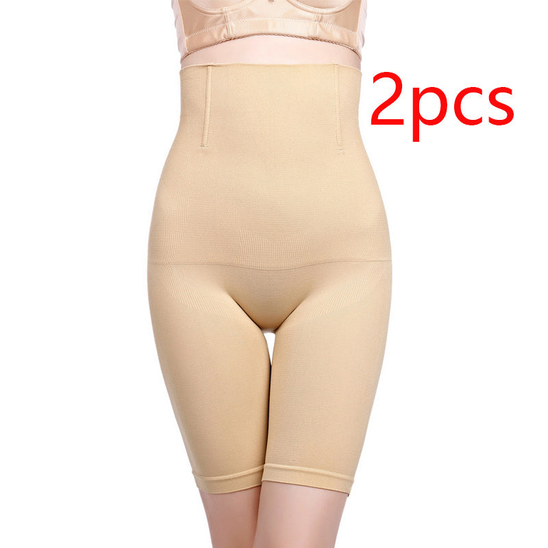 Waist Trainer Women Shapewear Tummy Control Panties Slimming Underwear Body Shaper Butt Lifter Modeling Strap High Waist Girdle - NOMAN STORE LLC