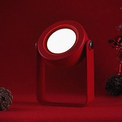 Foldable Touch Dimmable Reading LED Night Light Portable Lantern Lamp USB Rechargeable For Home Decor - NOMAN STORE LLC