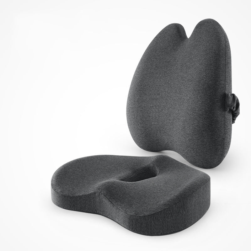 Comfortable Car Waist And Back Cushion - NOMAN STORE LLC