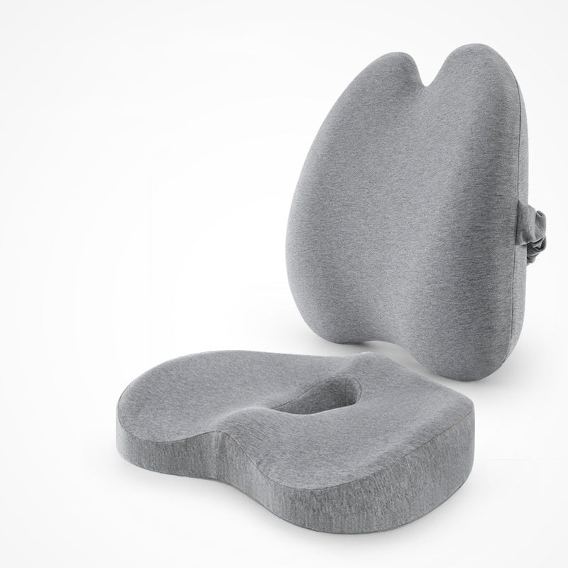 Comfortable Car Waist And Back Cushion - NOMAN STORE LLC