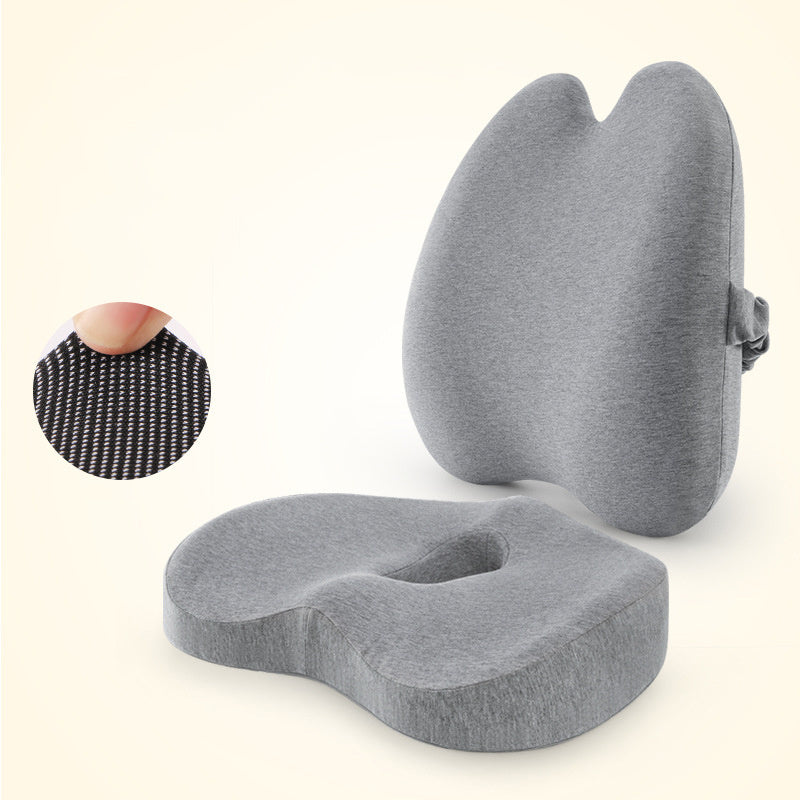 Comfortable Car Waist And Back Cushion - NOMAN STORE LLC