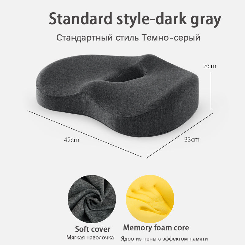 Comfortable Car Waist And Back Cushion - NOMAN STORE LLC