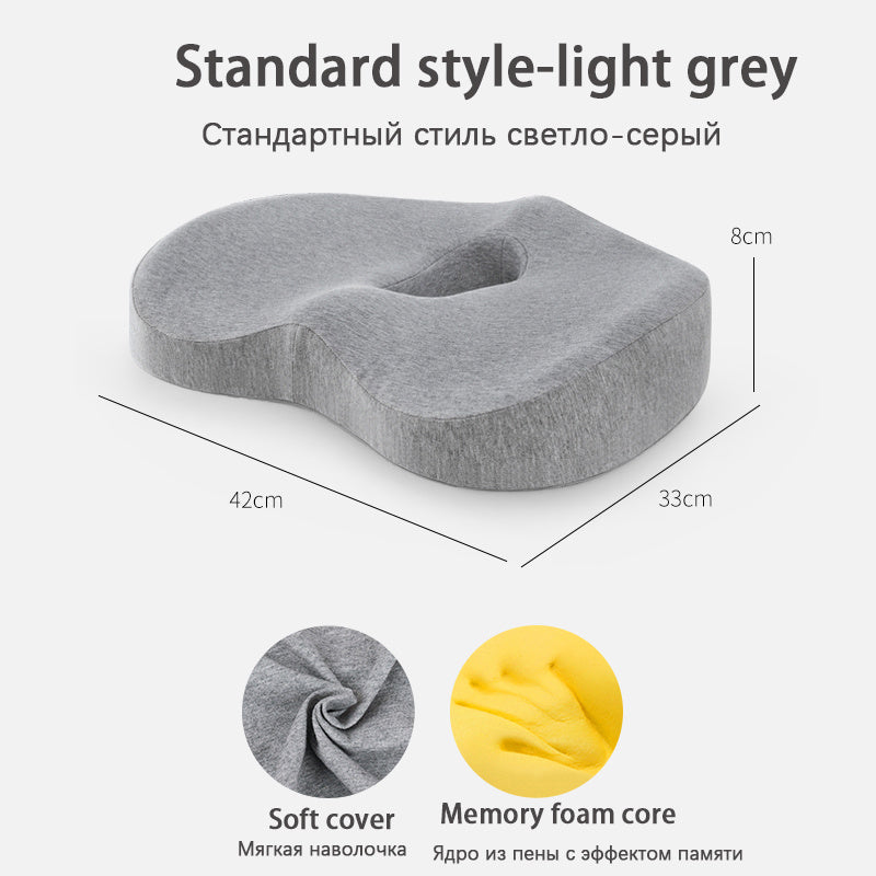Comfortable Car Waist And Back Cushion - NOMAN STORE LLC