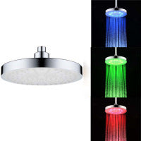 Luminous color changing shower head - NOMAN STORE LLC