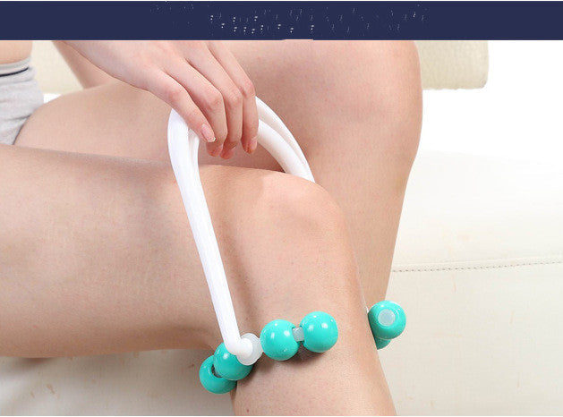 Roller Meridian Massager Leg Massager - NOMAN STORE LLC