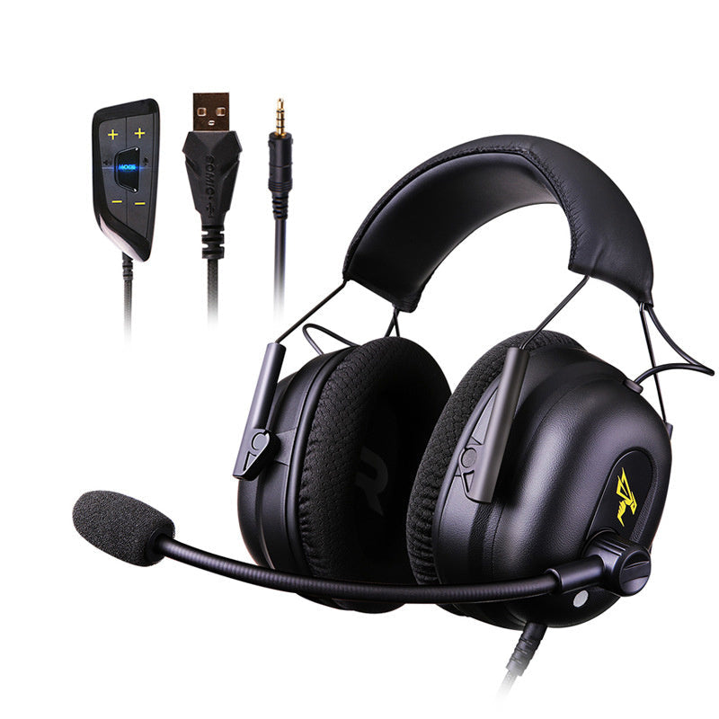 Game Eating Chicken Headphones Computer - NOMAN STORE LLC