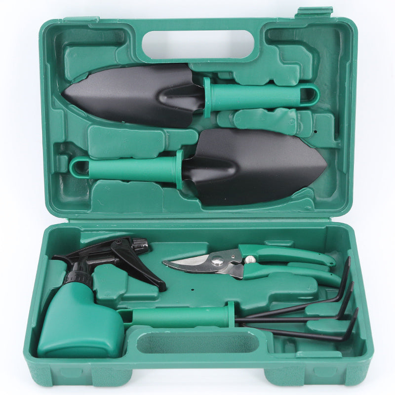 Ten-piece gardening tool set - NOMAN STORE LLC
