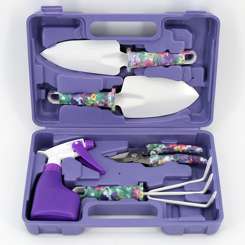Ten-piece gardening tool set - NOMAN STORE LLC