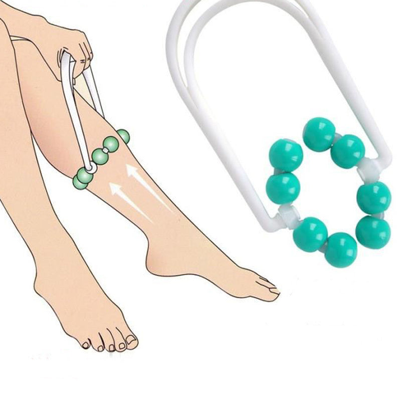 Roller Meridian Massager Leg Massager - NOMAN STORE LLC