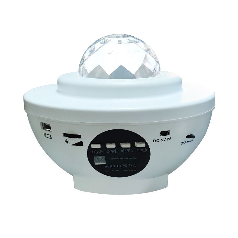 USB Control Music Player LED Night Light - NOMAN STORE LLC