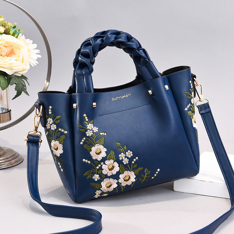Hand Bags Tote Bag For Women Shoulder Woman Ladies Shopping - NOMAN STORE LLC