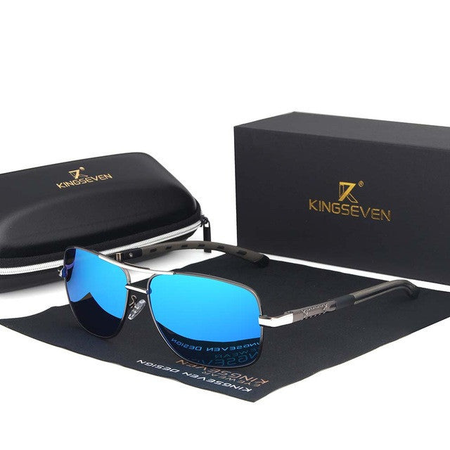 Men Sunglasses Polarized UV400 Sun Glasses - NOMAN STORE LLC