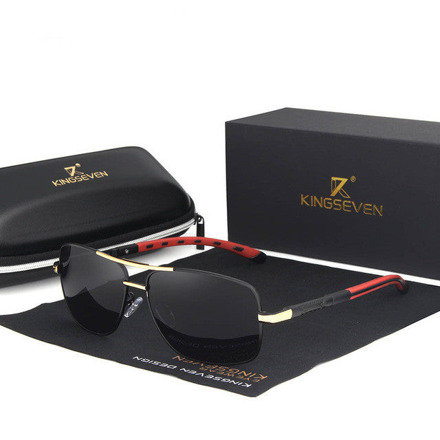 Men Sunglasses Polarized UV400 Sun Glasses - NOMAN STORE LLC