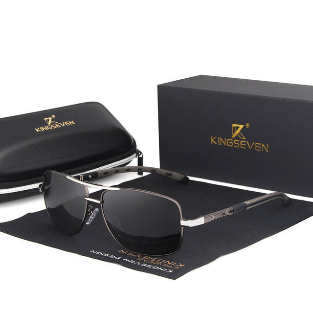 Men Sunglasses Polarized UV400 Sun Glasses - NOMAN STORE LLC
