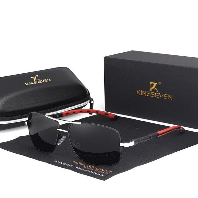 Men Sunglasses Polarized UV400 Sun Glasses - NOMAN STORE LLC