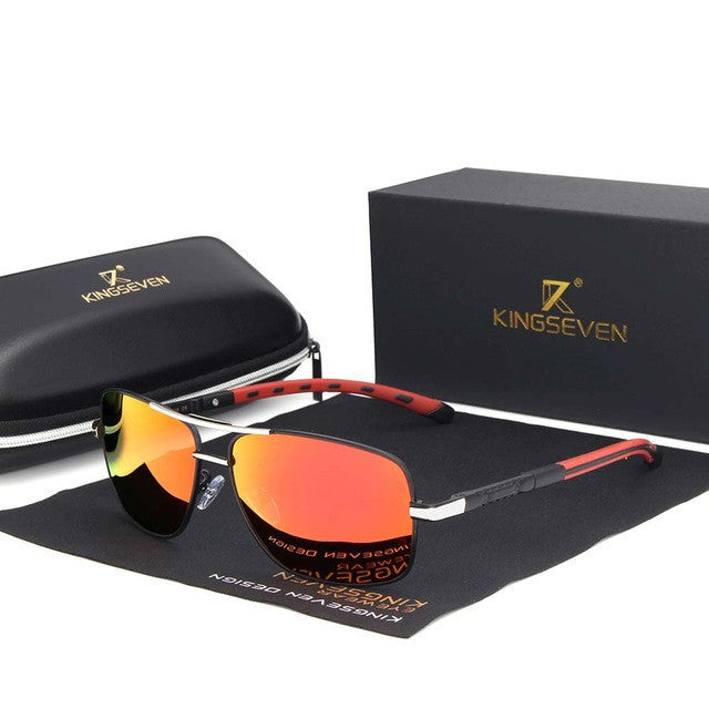 Men Sunglasses Polarized UV400 Sun Glasses - NOMAN STORE LLC