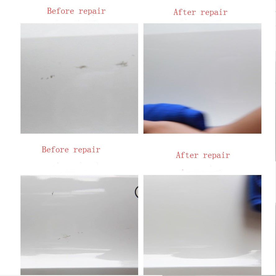 Recipe car paint repair liquid scratch repair car artifact remove light scratch scratch repair print car paint - NOMAN STORE LLC