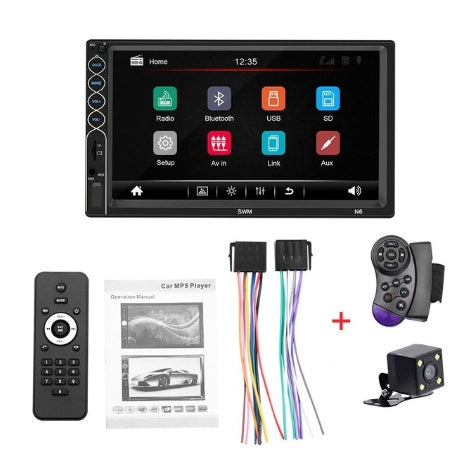 7-inch car radio - NOMAN STORE LLC