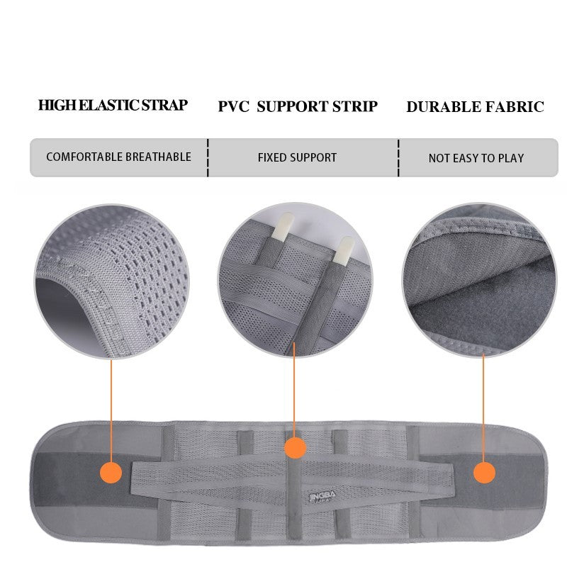 Exercise waist protection fitness equipment - NOMAN STORE LLC