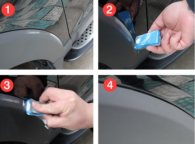 Car Scratch Remover Car Scratch Repair S Wax - NOMAN STORE LLC