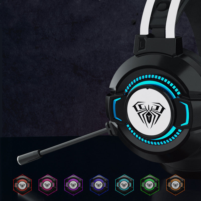 Noise-canceling headphones for gaming games - NOMAN STORE LLC