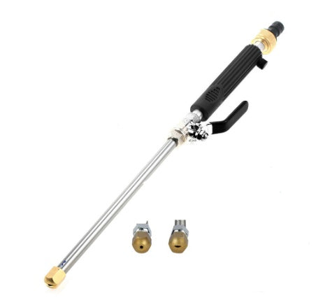 Car High-pressure Electric Water Gun Washer Water Spray Garden Cleaning - NOMAN STORE LLC