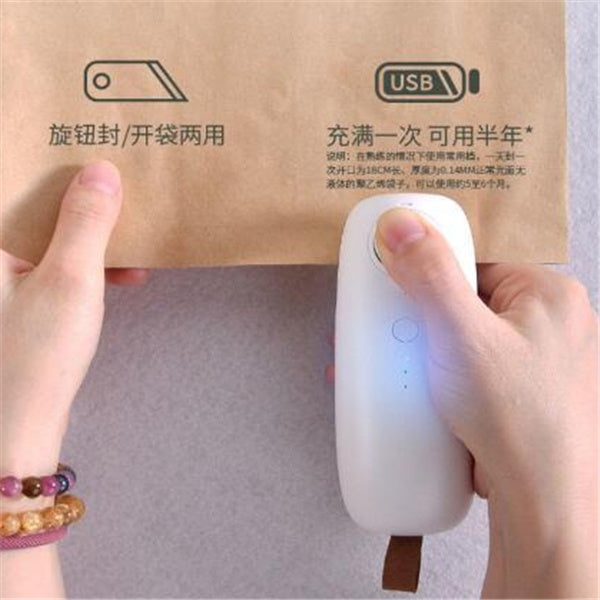 Mini Small Hand Pressure Heat Sealing Machine - NOMAN STORE LLC