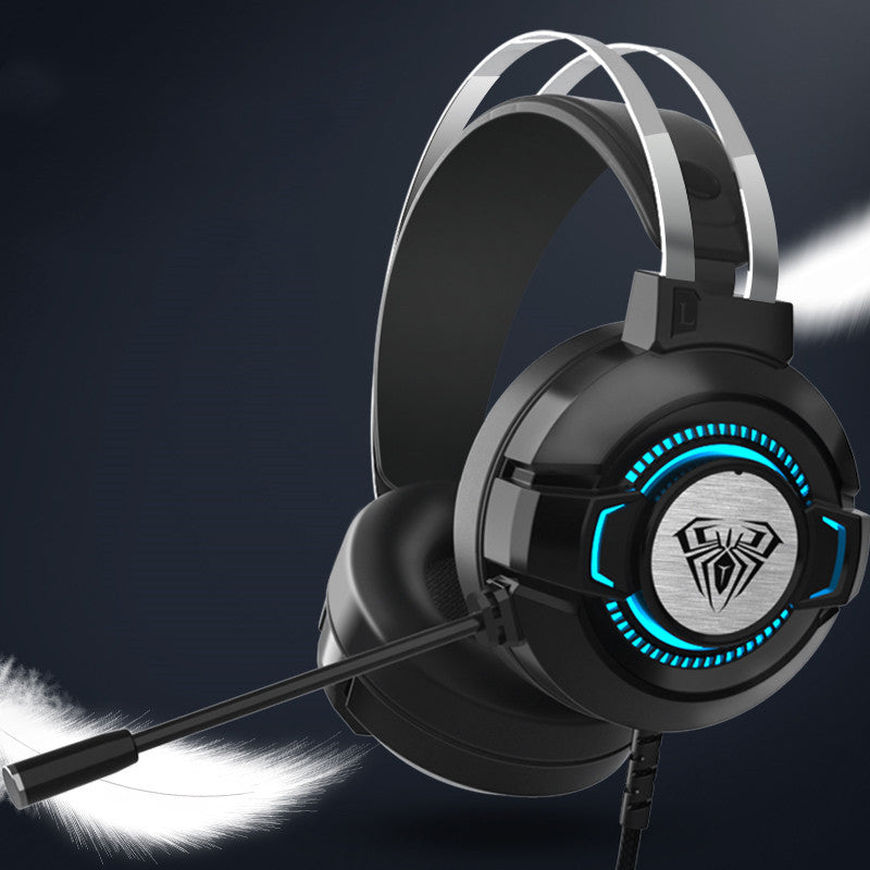 Noise-canceling headphones for gaming games - NOMAN STORE LLC