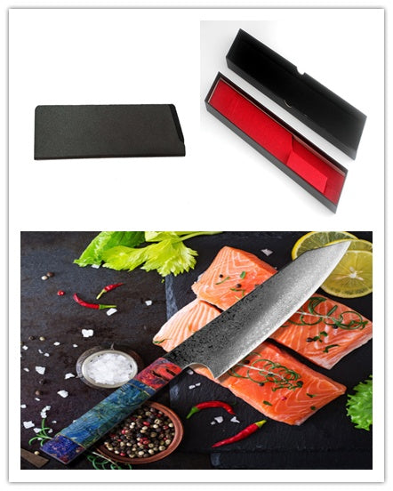 Pattern Kitchen Knife - NOMAN STORE LLC