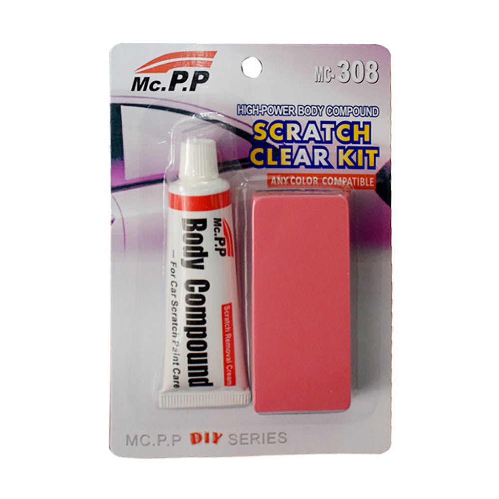 Car Scratch Remover Car Scratch Repair S Wax - NOMAN STORE LLC