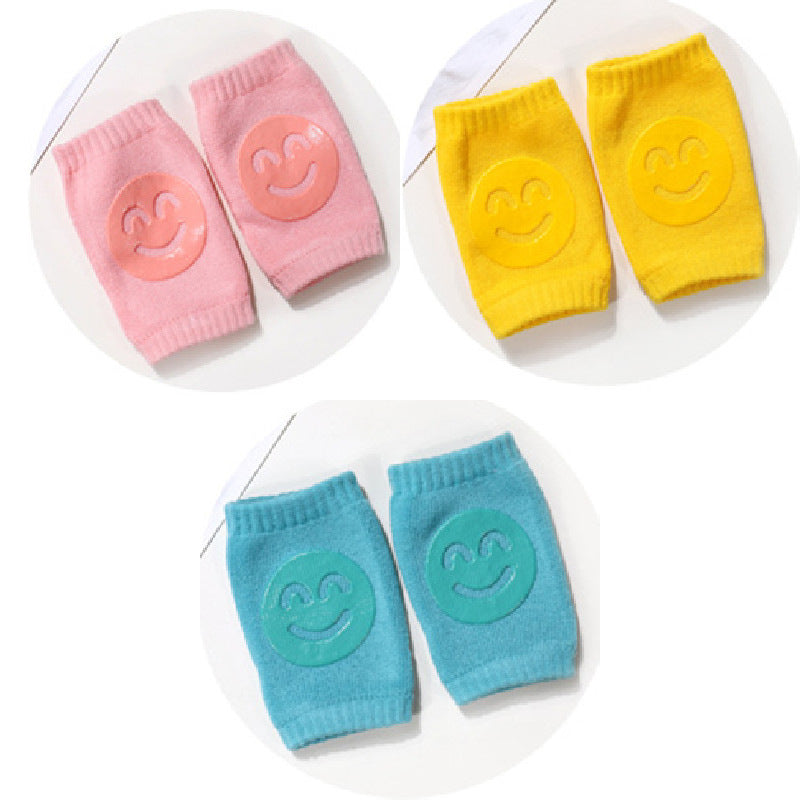 Summer Terry Baby Socks Knee Pads - NOMAN STORE LLC