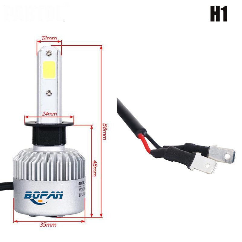 LED Car Headlight - NOMAN STORE LLC