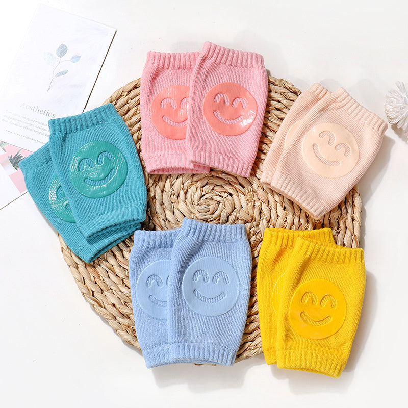 Summer Terry Baby Socks Knee Pads - NOMAN STORE LLC