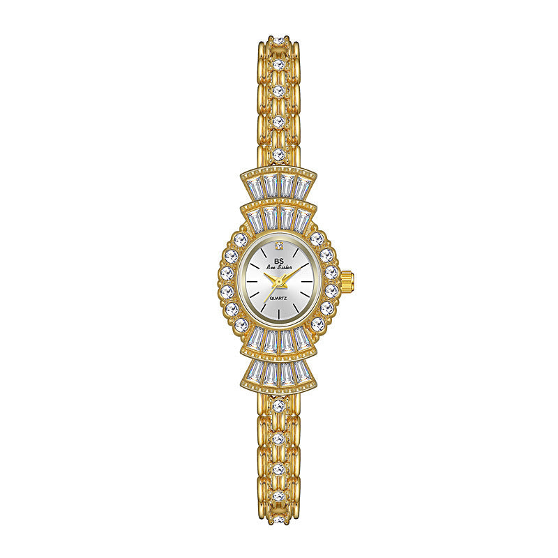 Mid-ancient Elegantquality-hand Women's Watch - NOMAN STORE LLC