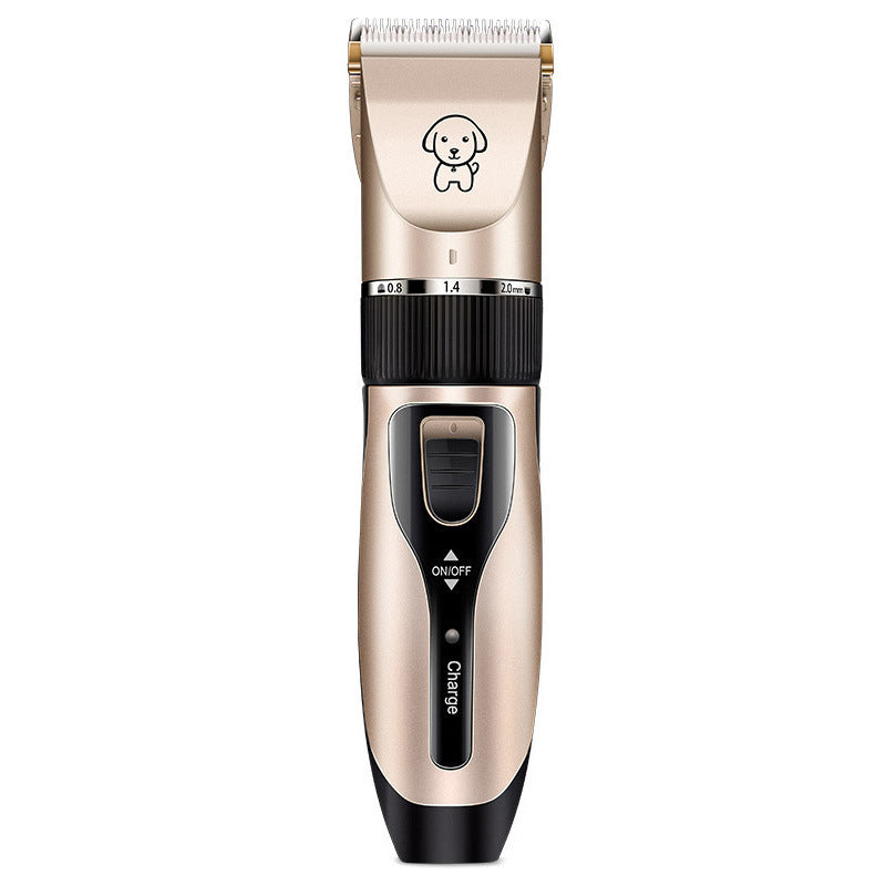 Dog Shaver Pet Teddy Cat Shaving Dog Hair Professional Hair Clipper - NOMAN STORE LLC